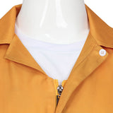 Delta Force Warden Weyron Orange Jumpsuit Cosplay Costume Outfit Halloween Carnival Suit