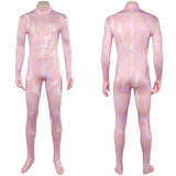 Demon Hunters Jinu Cosplay Costume Outfits Halloween Carnival Suit