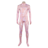 Demon Hunters Jinu Cosplay Costume Outfits Halloween Carnival Suit