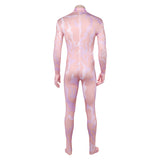 Demon Hunters Jinu Cosplay Costume Outfits Halloween Carnival Suit