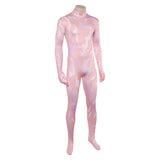 Demon Hunters Jinu Cosplay Costume Outfits Halloween Carnival Suit
