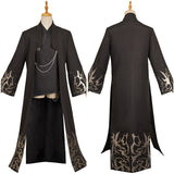 Demon Hunters Jinu Kids Children Cosplay Costume Outfits Halloween Carnival Suit