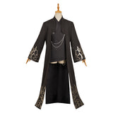 Demon Hunters Jinu Kids Children Cosplay Costume Outfits Halloween Carnival Suit