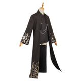 Demon Hunters Jinu Kids Children Cosplay Costume Outfits Halloween Carnival Suit