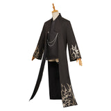Demon Hunters Jinu Kids Children Cosplay Costume Outfits Halloween Carnival Suit