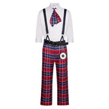 Dentity5 Prospector Ivory Tower Skin Outfit Cosplay Costume Outfit Halloween Carnival Suit