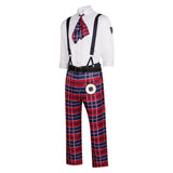 Dentity5 Prospector Ivory Tower Skin Outfit Cosplay Costume Outfit Halloween Carnival Suit