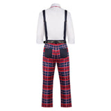 Dentity5 Prospector Ivory Tower Skin Outfit Cosplay Costume Outfit Halloween Carnival Suit