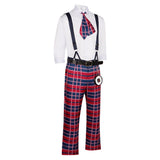 Dentity5 Prospector Ivory Tower Skin Outfit Cosplay Costume Outfit Halloween Carnival Suit
