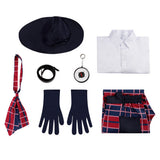 Dentity5 Prospector Ivory Tower Skin Outfit Cosplay Costume Outfit Halloween Carnival Suit