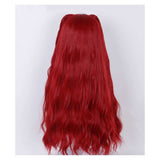 Descendants Red Cosplay Wig Halloween Carnival Costume Accessories