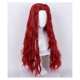 Descendants Red Cosplay Wig Halloween Carnival Costume Accessories