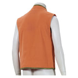 Descendants: Wicked Wonderland Luis Madrigal Kids Children Orange Vest Cosplay Costume Outfit Halloween Carnival Suit