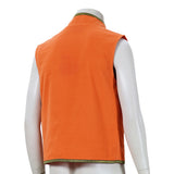 Descendants: Wicked Wonderland Luis Madrigal Orange Embroidered Vest Cosplay Costume Outfit Halloween Carnival Suit