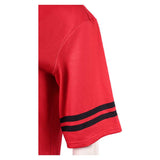 Descendants: Wicked Wonderland Red Red Pajamas Cosplay Costume Outfit Halloween Carnival Suit