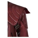 Devil May Cry Dante Red Leather Coat Cosplay Costume Outfits Halloween Carnival Suit