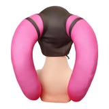 Devon Izara Pink Cosplay Hat  Halloween Carnival Costume Accessories