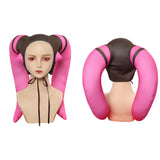 Devon Izara Pink Cosplay Hat  Halloween Carnival Costume Accessories