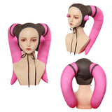 Devon Izara Pink Cosplay Hat  Halloween Carnival Costume Accessories