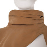 Devon Izara Women Brown Cloak Cosplay Costume Outfit Halloween Carnival Suit