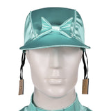 Diego Brando Green Outfit Cosplay Costume Outfit Halloween Carnival Suit