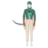 Diego Brando Outfit Cosplay Costume Outfit Halloween Carnival Suit