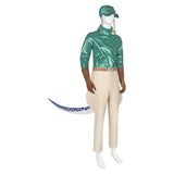 Diego Brando Outfit Cosplay Costume Outfit Halloween Carnival Suit