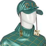 Diego Brando Outfit Cosplay Costume Outfit Halloween Carnival Suit