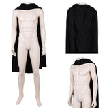Din Djarin Black Cloak Cosplay Costume Outfit Halloween Carnival Suit