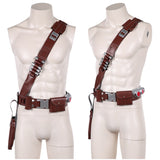 Din Djarin Cosplay Belt  Halloween Carnival Costume Accessories