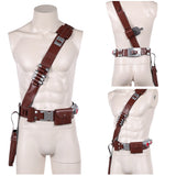 Din Djarin Cosplay Belt  Halloween Carnival Costume Accessories
