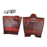 Din Djarin Cosplay Leg Covers Halloween Carnival Costume Accessories