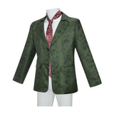 Disco Elysium Harrier Du Bois Cosplay Costume Outfits Halloween Carnival Suit