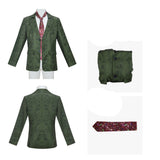 Disco Elysium Harrier Du Bois Cosplay Costume Outfits Halloween Carnival Suit