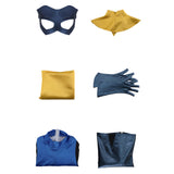 Dispatch  Blonde Blazer Women Outfit Cosplay Costume Outfit Halloween Carnival Suit