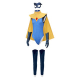 Dispatch  Blonde Blazer Women Outfit Cosplay Costume Outfit Halloween Carnival Suit