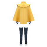 Dispatch  Blonde Blazer Women Outfit Cosplay Costume Outfit Halloween Carnival Suit
