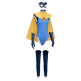 Dispatch  Blonde Blazer Women Outfit Cosplay Costume Outfit Halloween Carnival Suit