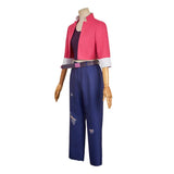 Dispatch Invisigal Courtney Outfits Cosplay Costume Women Outfit Halloween Carnival Suit