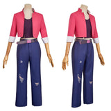 Dispatch Invisigal Courtney Outfits Cosplay Costume Women Outfit Halloween Carnival Suit