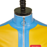 Dispatch Waterboy Herman Jumpsuit Cosplay Costume Outfit Halloween Carnival Suit