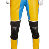 Dispatch Waterboy Herman Jumpsuit Cosplay Costume Outfit Halloween Carnival Suit