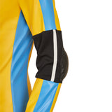 Dispatch Waterboy Herman Jumpsuit Cosplay Costume Outfit Halloween Carnival Suit