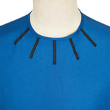 Dog Man Unisex Blue T-shirt Cosplay Costume Outfits Halloween Carnival Suit