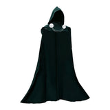 Doomsday Dr.Doom Green Cloak Cosplay Costume Outfit Halloween Carnival Suit