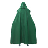 Doomsday Dr.Doom Green Jumpsuit Cosplay Costume Outfit Halloween Carnival Suit