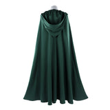 Doomsday Latverian Witch Women Green Outfit Cosplay Costume Outfit Halloween Carnival Suit
