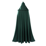 Doomsday Latverian Witch Women Green Outfit Cosplay Costume Outfit Halloween Carnival Suit