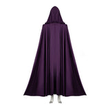 Doomsday Latverian Witch Women Purple Robe Cosplay Costume Outfit Halloween Carnival Suit