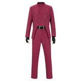 Doomsday Magneto Red Outfit Cosplay Costume Outfit Halloween Carnival Suit